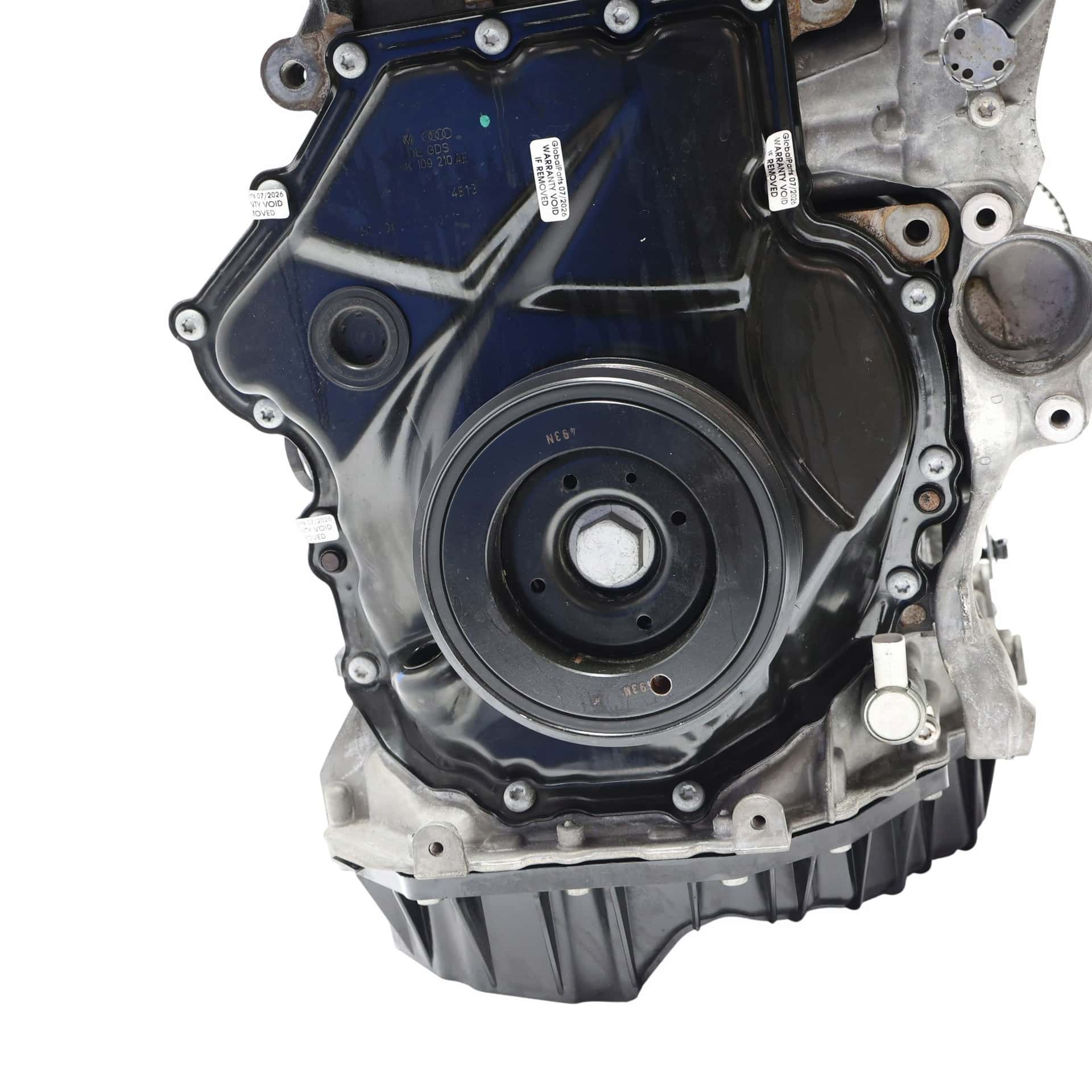 Moteur CJXE vue 10