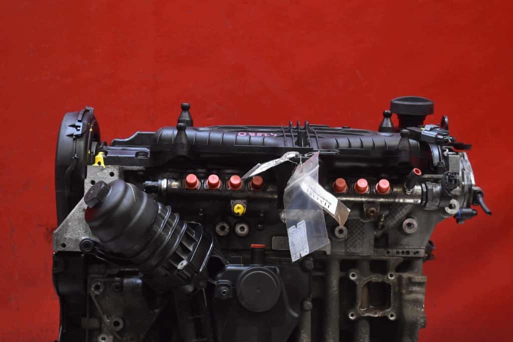 Moteur D 5244 T17 vue 2