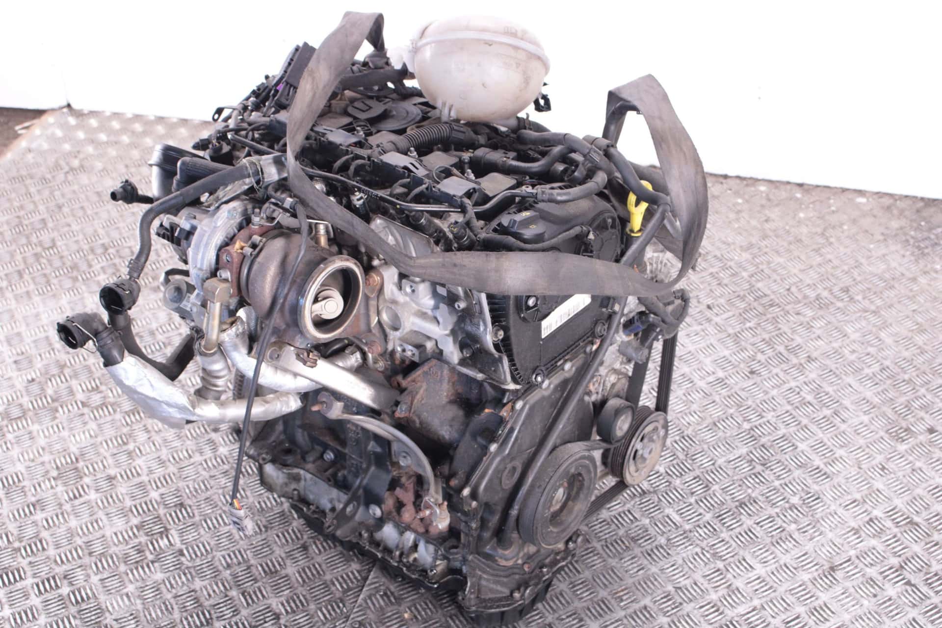 Moteur CNTA vue 7