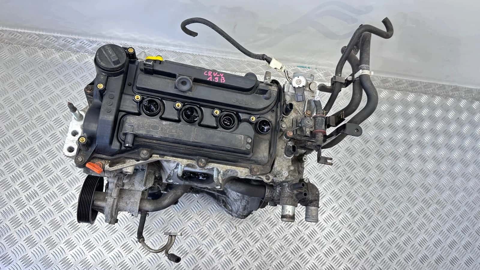 Moteur L15BY vue 7