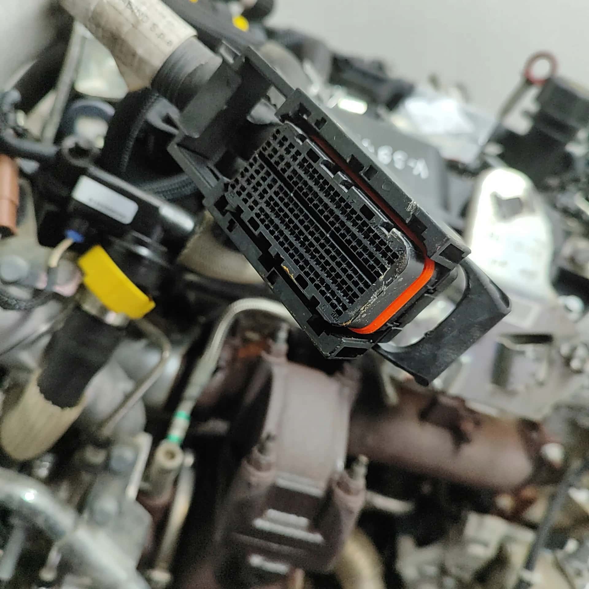 Moteur F1AGL411D vue 6