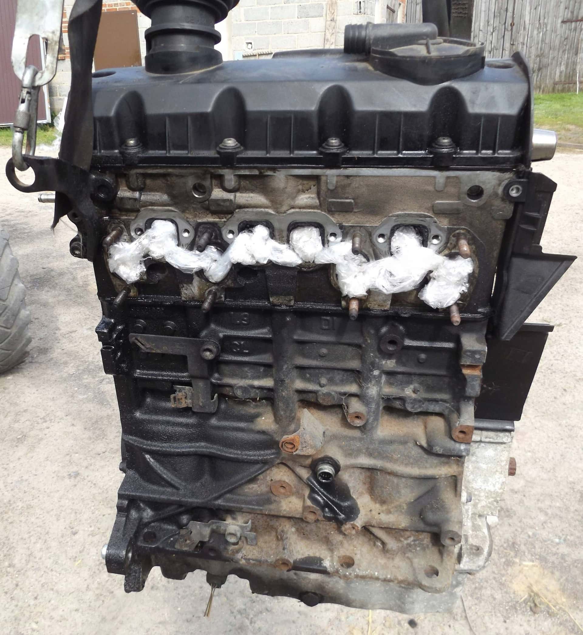 Moteur BLT vue 4