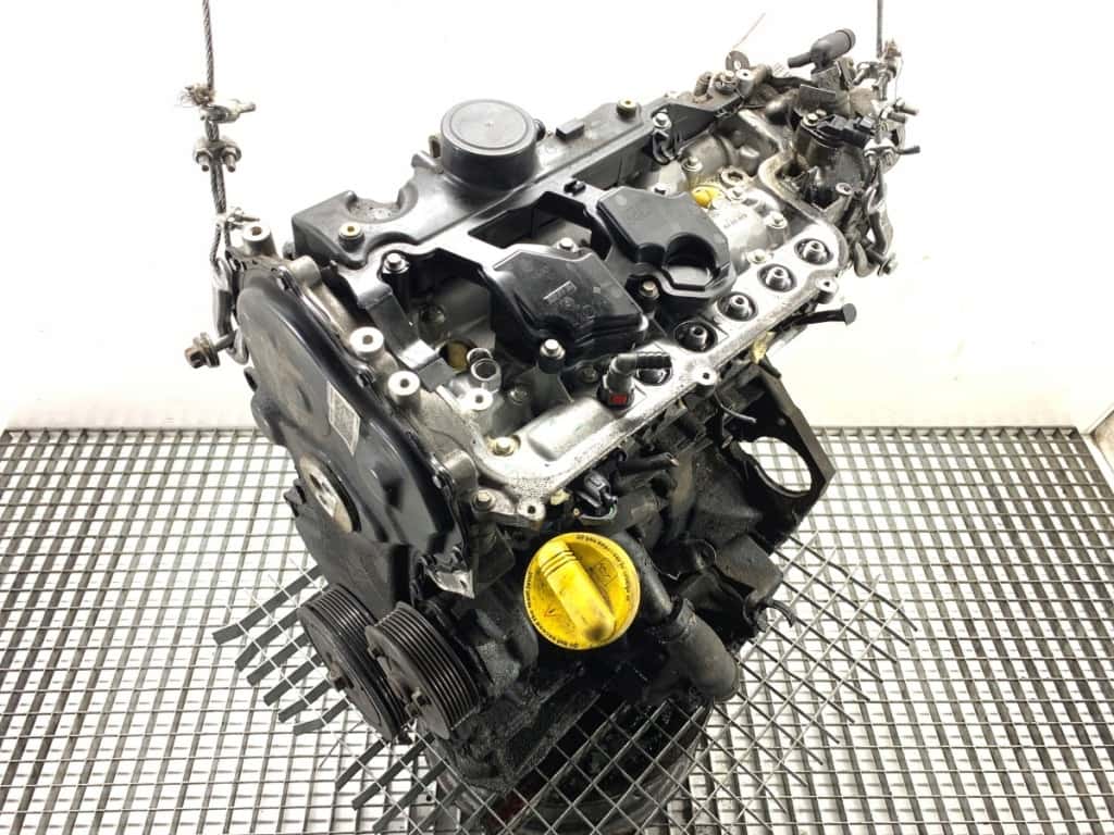Moteur M9R vue 3