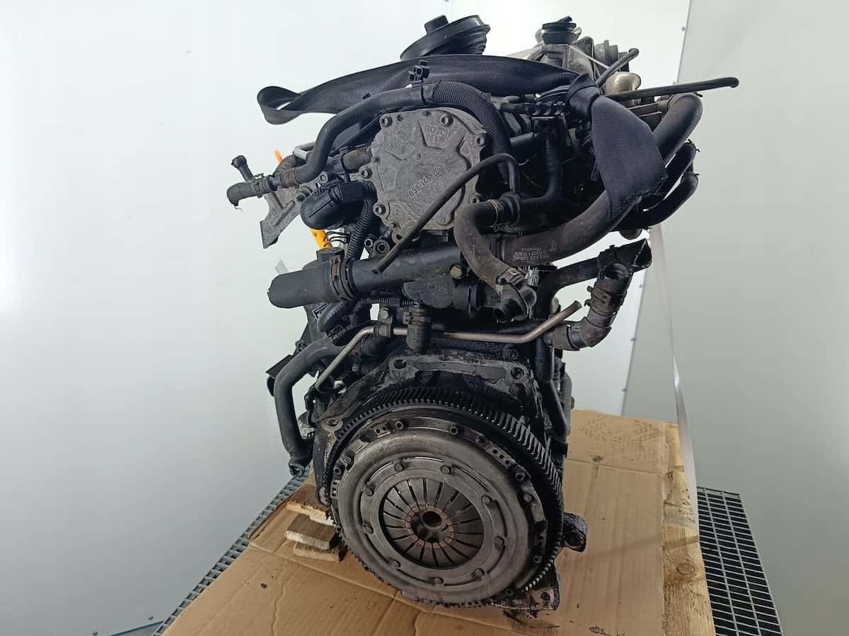 Moteur BKC vue 3