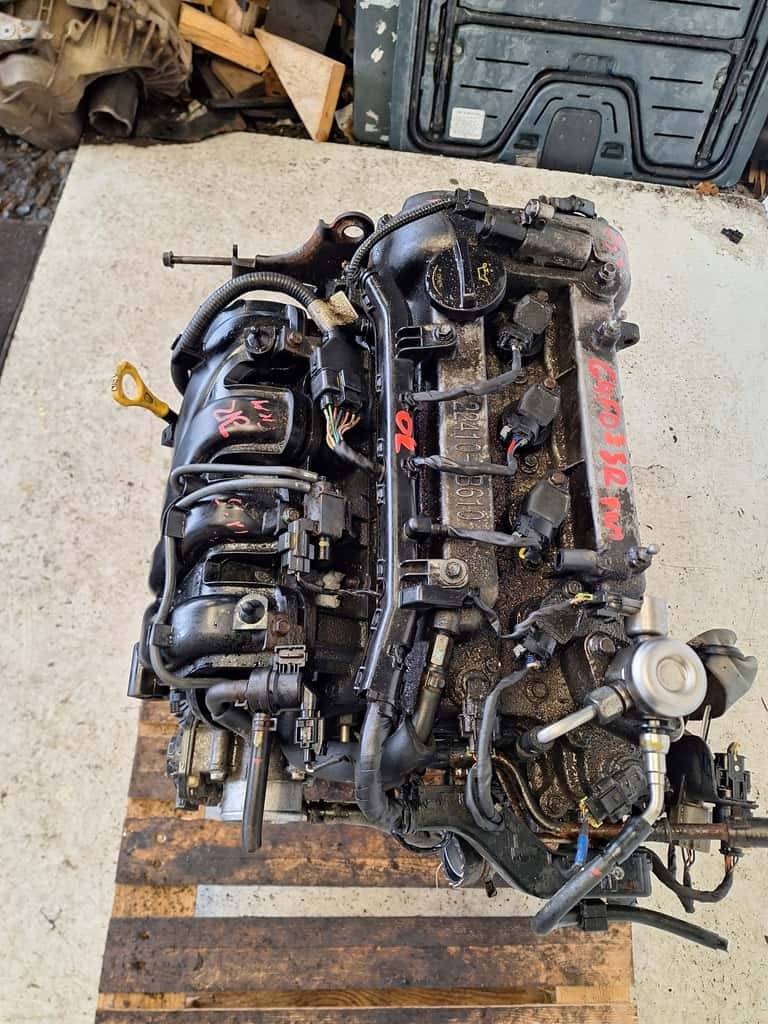 Moteur G4FD vue 6