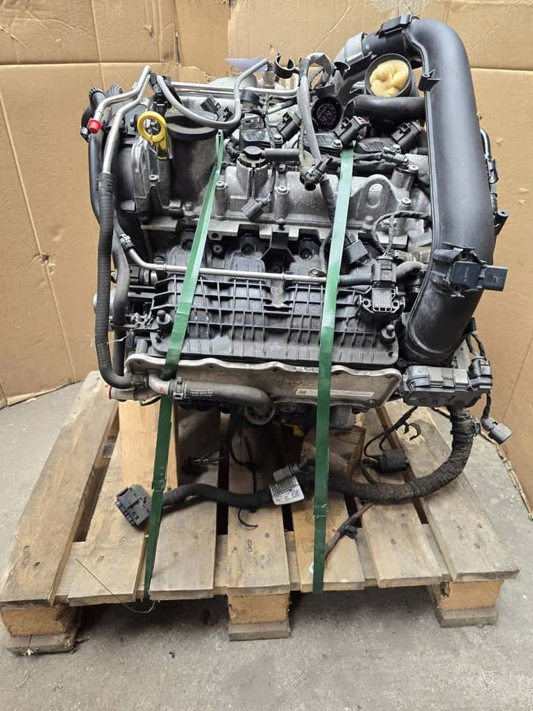 Moteur CUKB vue 2