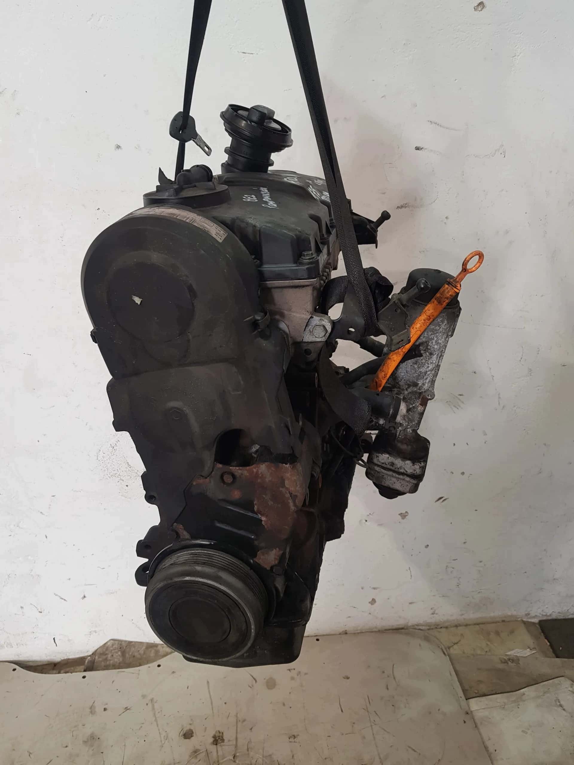 Moteur ATD vue 5