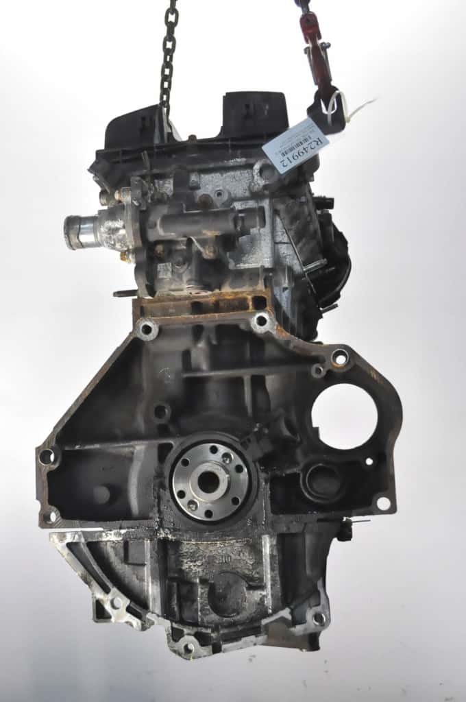 Moteur A 16 LER vue 2
