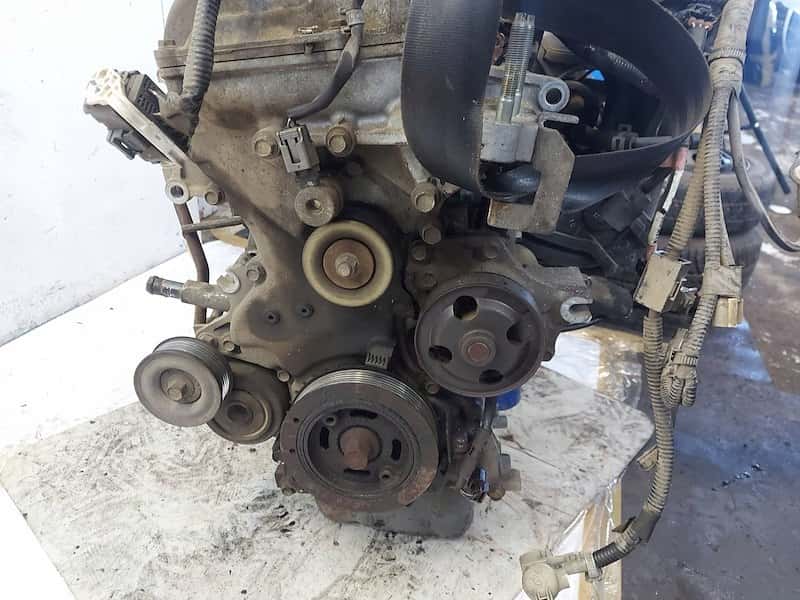 Moteur Z601 vue 6