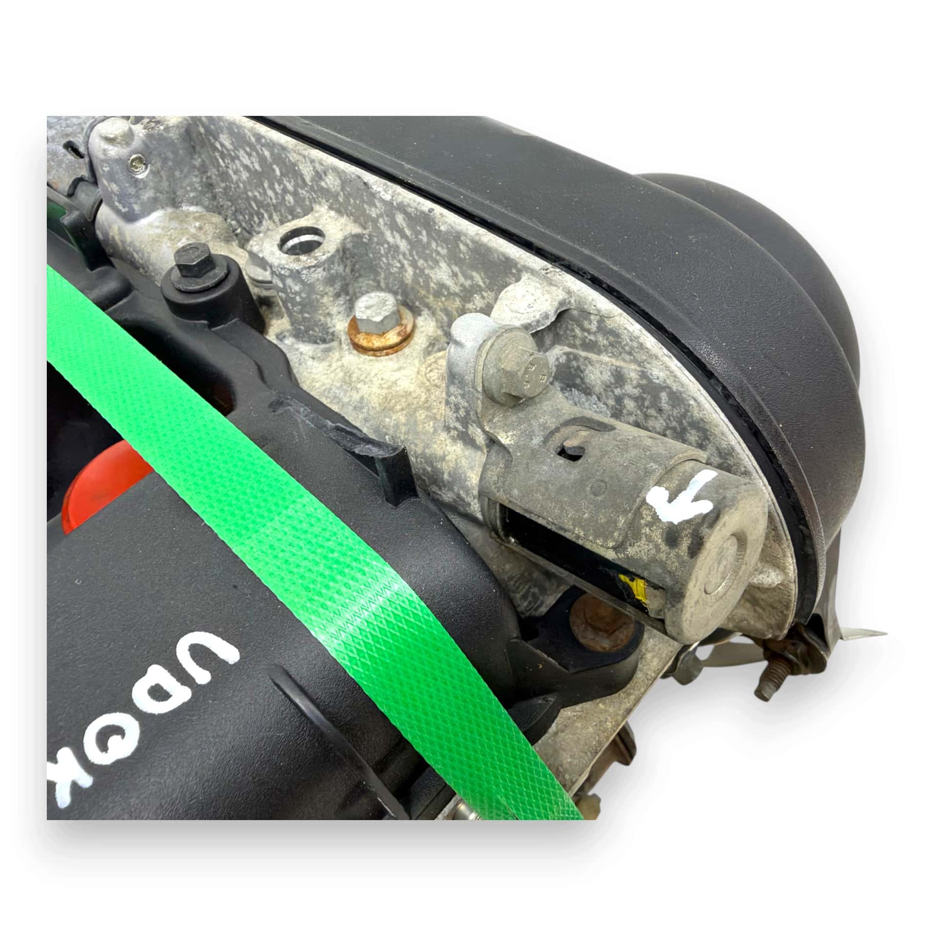 Moteur HXDB vue 11