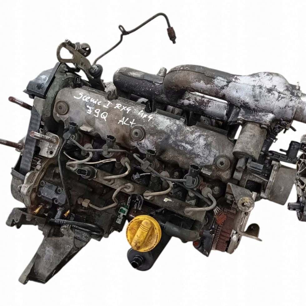 Moteur F9Q 732 vue 4