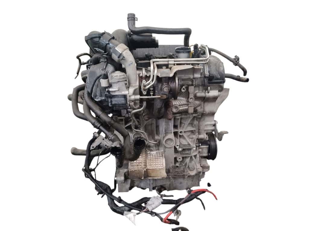 Moteur CJZB vue 6