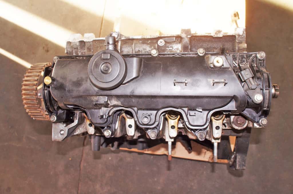 Moteur K9K 481 vue 3