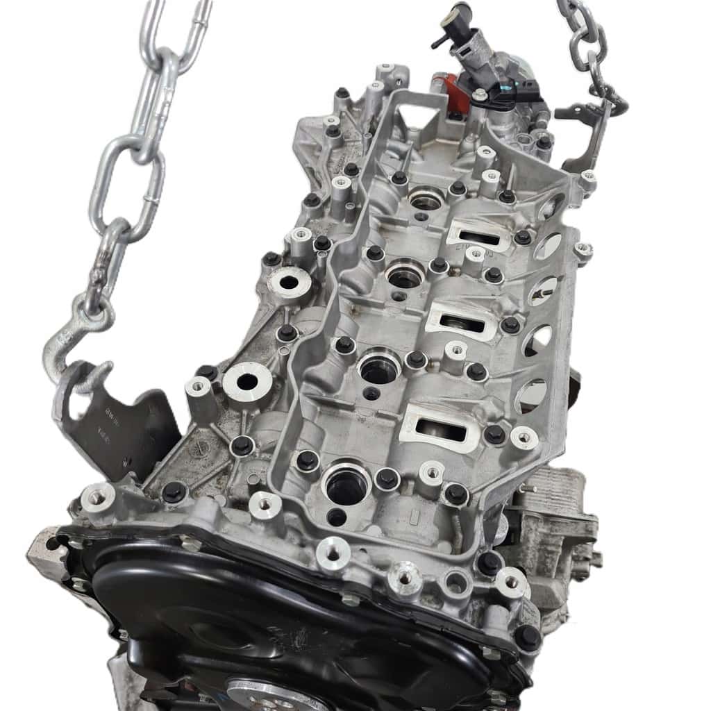 Moteur M9R 630 vue 5