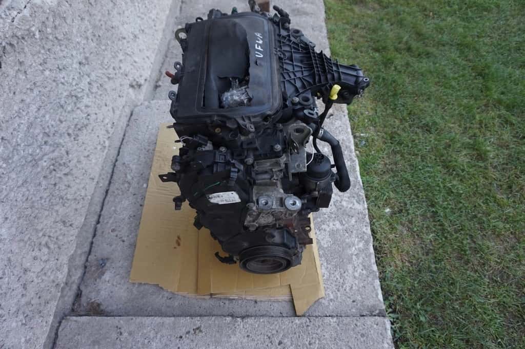Moteur UFDB vue 2