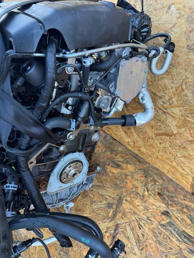 Moteur CULC vue 6