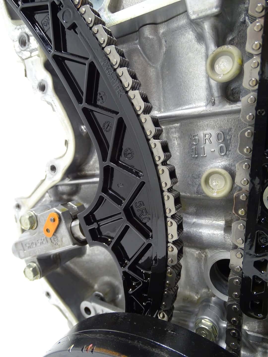 Moteur LEB8 vue 5