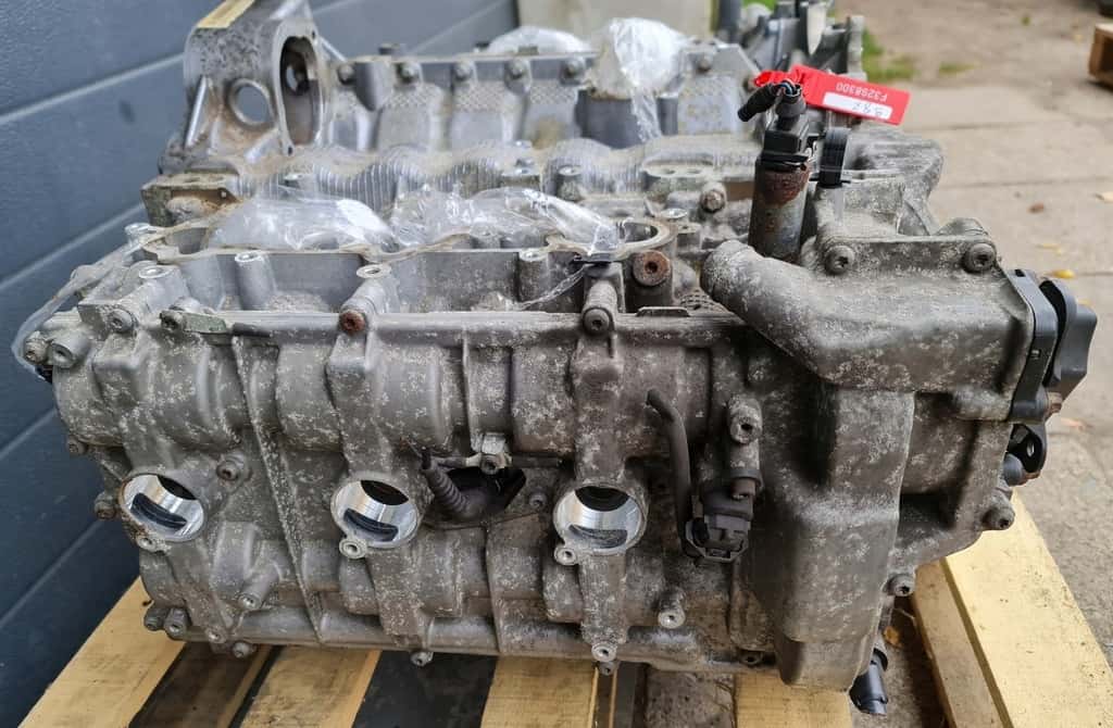 Moteur MA1.20 vue 2