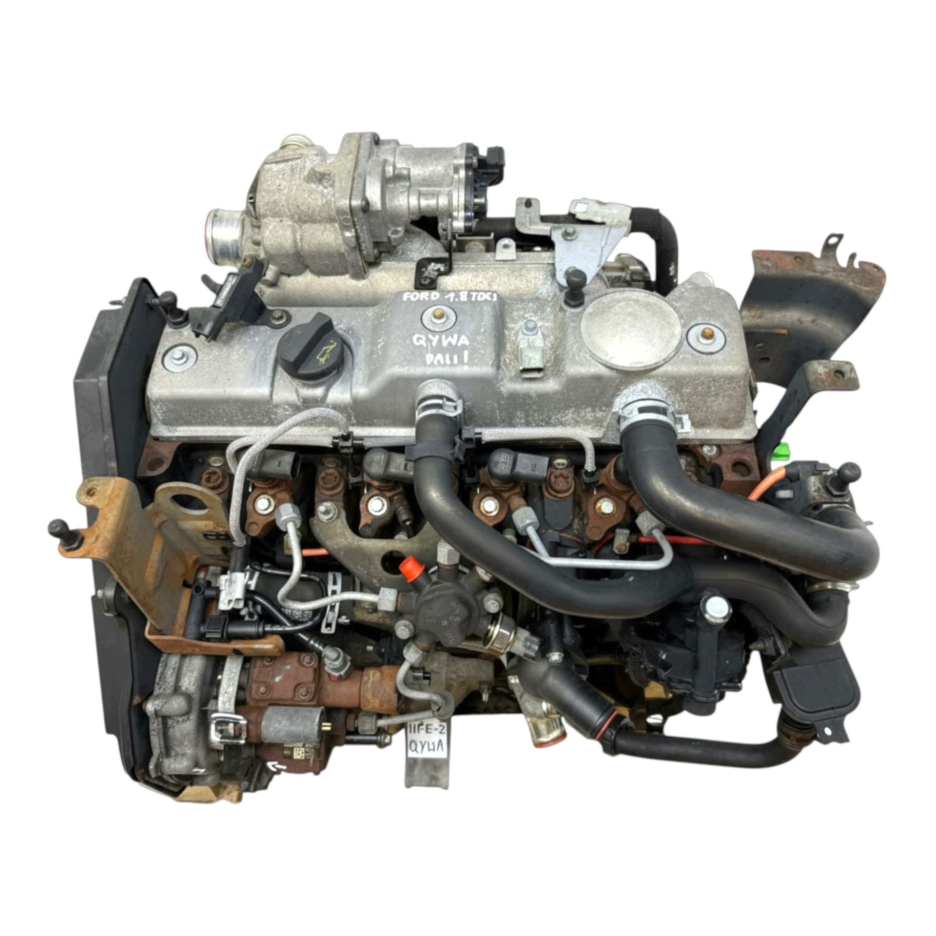 Moteur QYWA vue 3