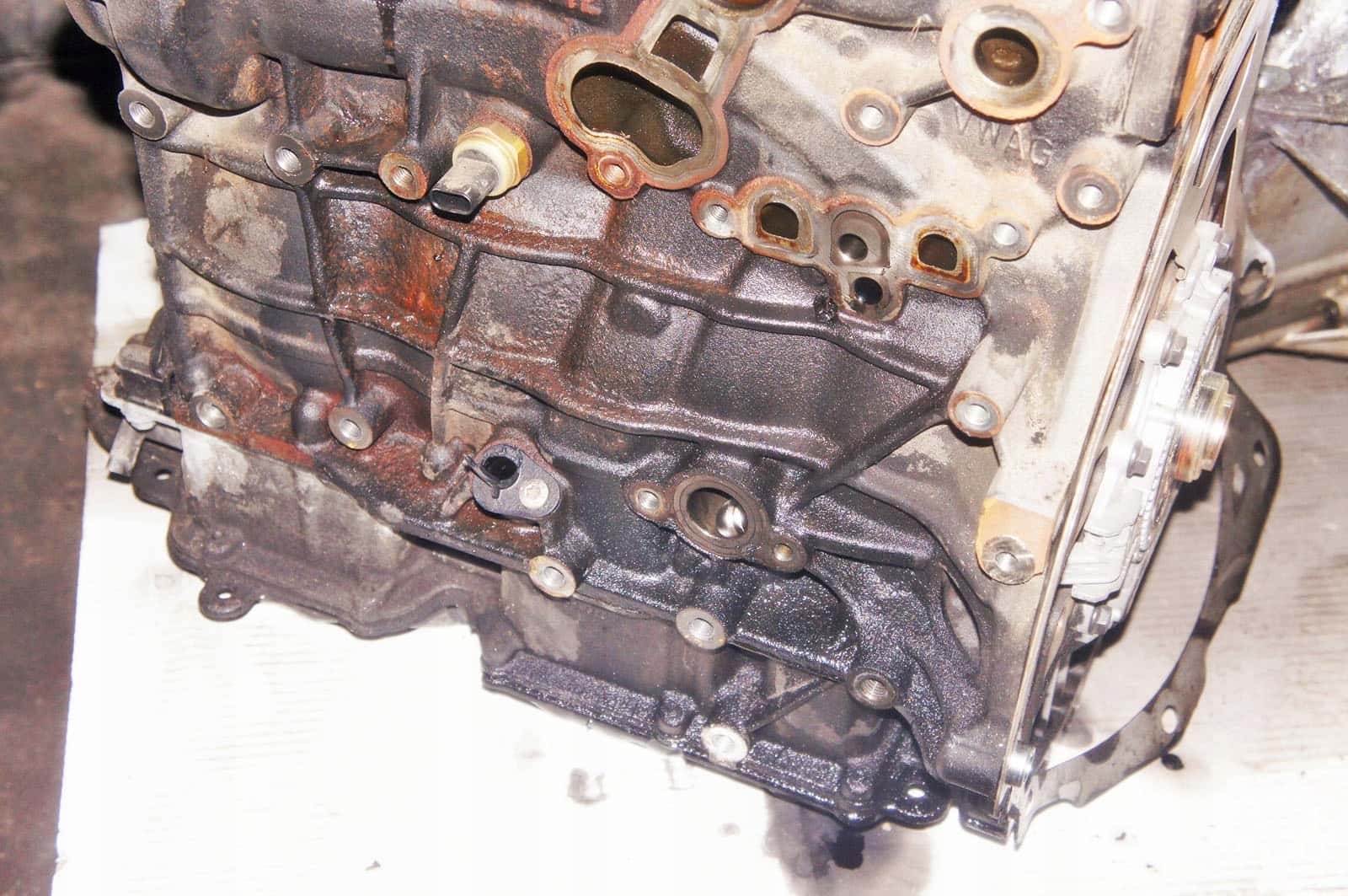 Moteur DTRA vue 7