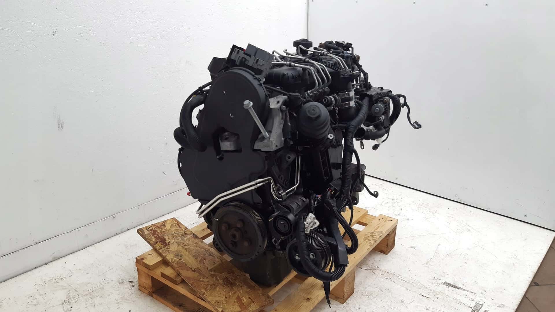 Moteur D 5204 T3 vue 10