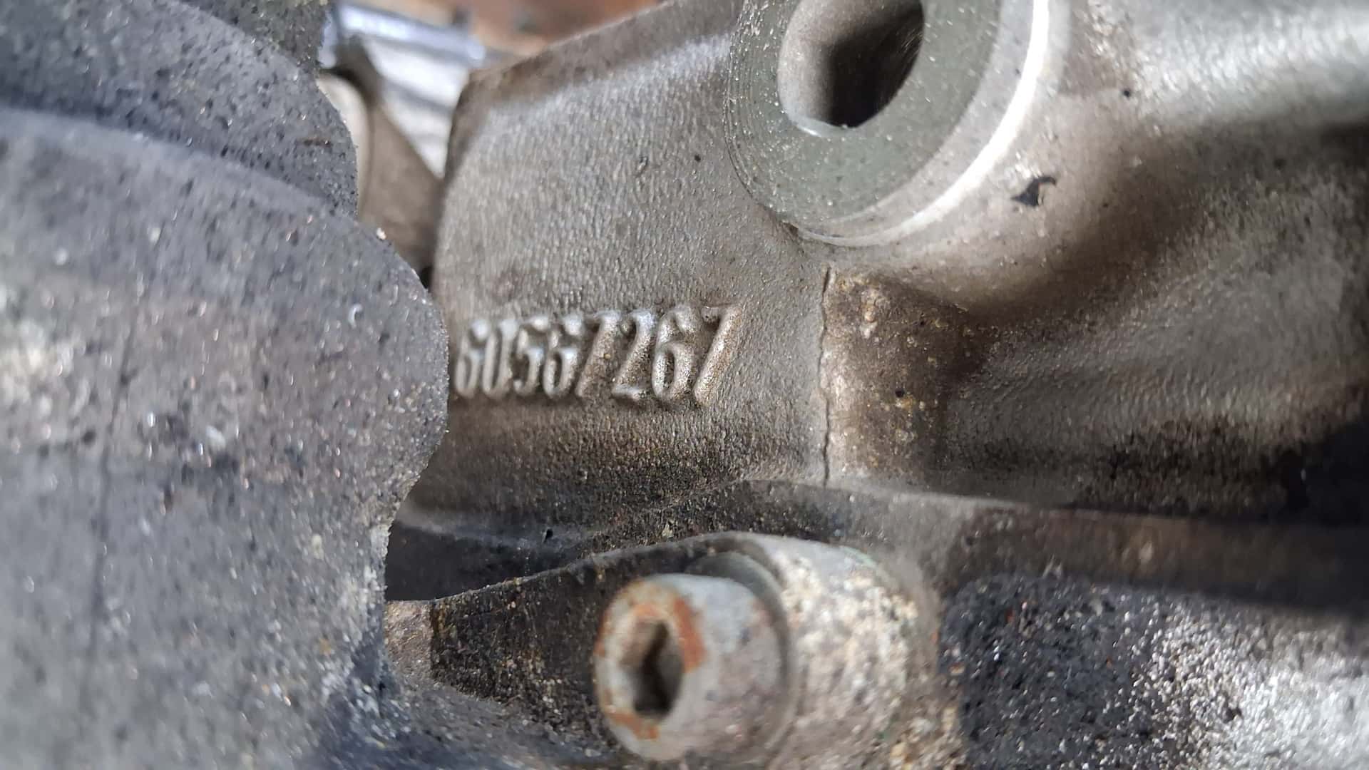 Moteur AR 67102 vue 4