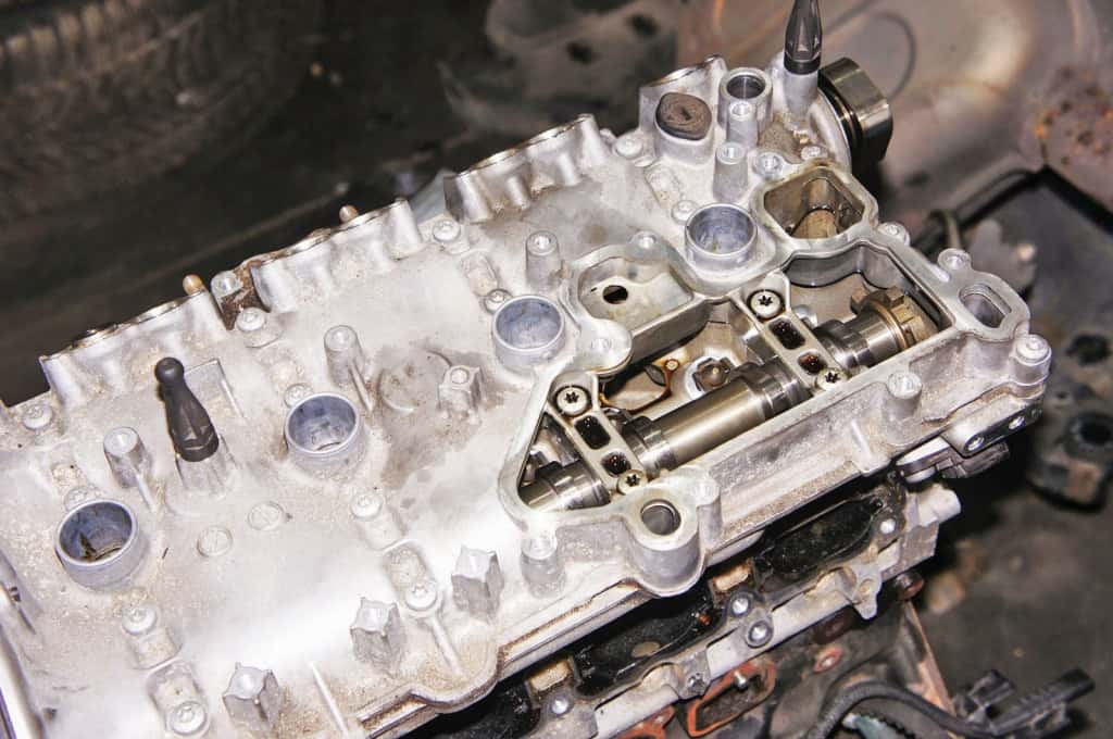 Moteur CJSA vue 2