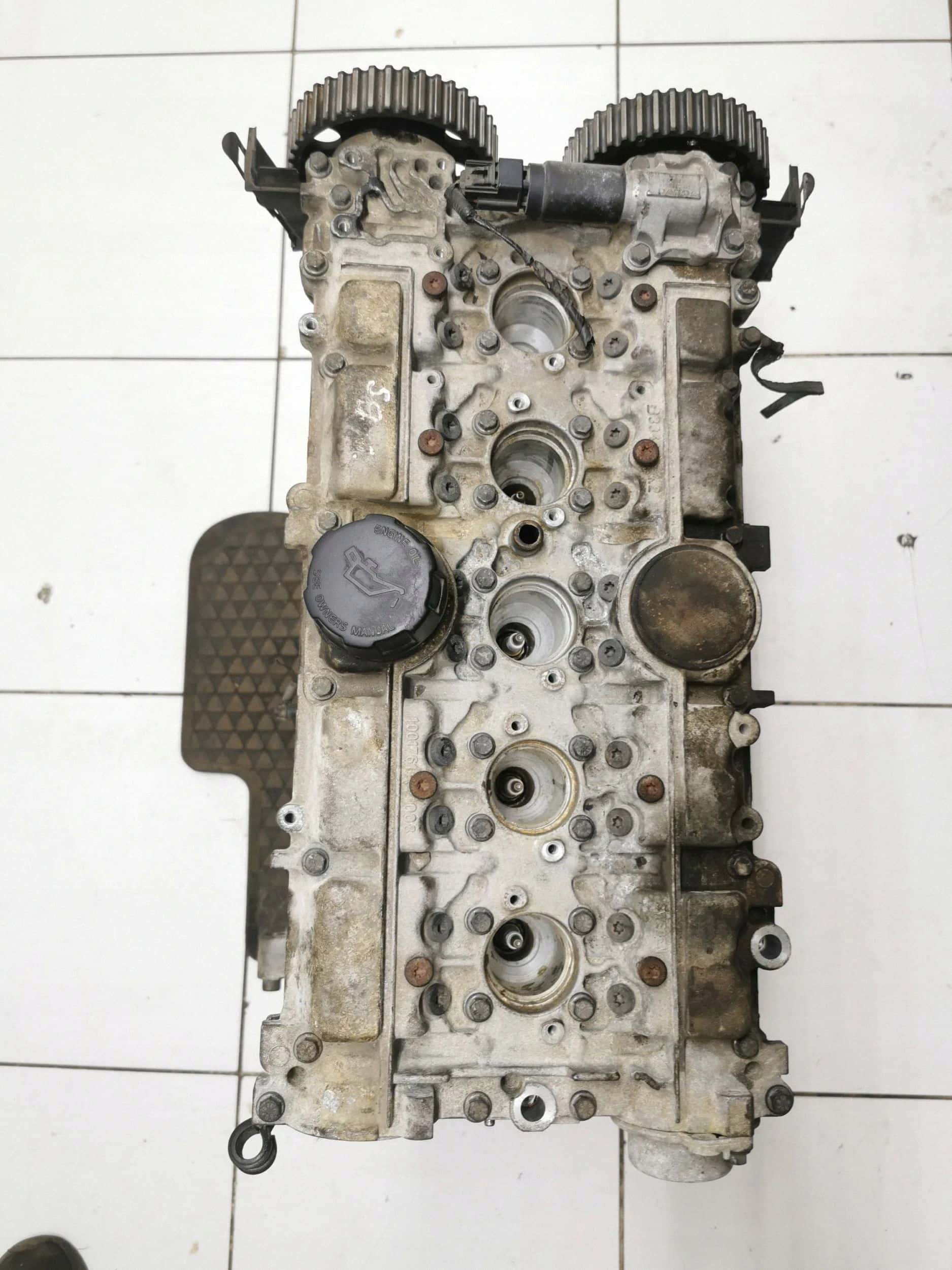 Moteur B 5244 T3 vue 10