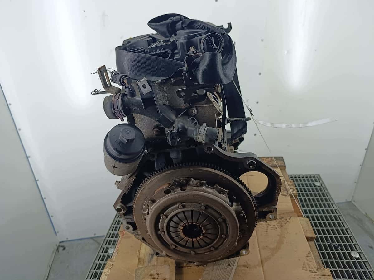 Moteur A 12 XER vue 3