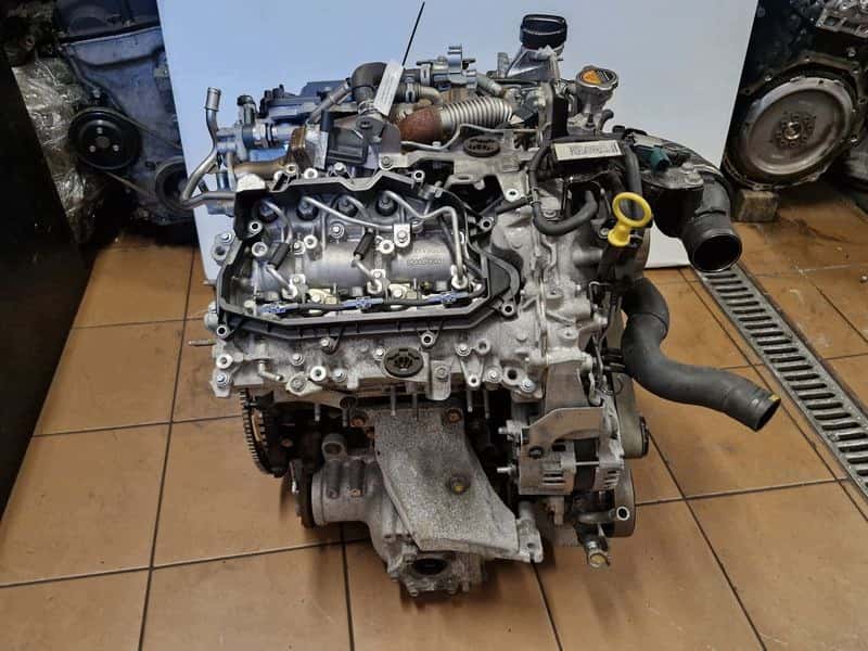 Moteur V9X vue 6