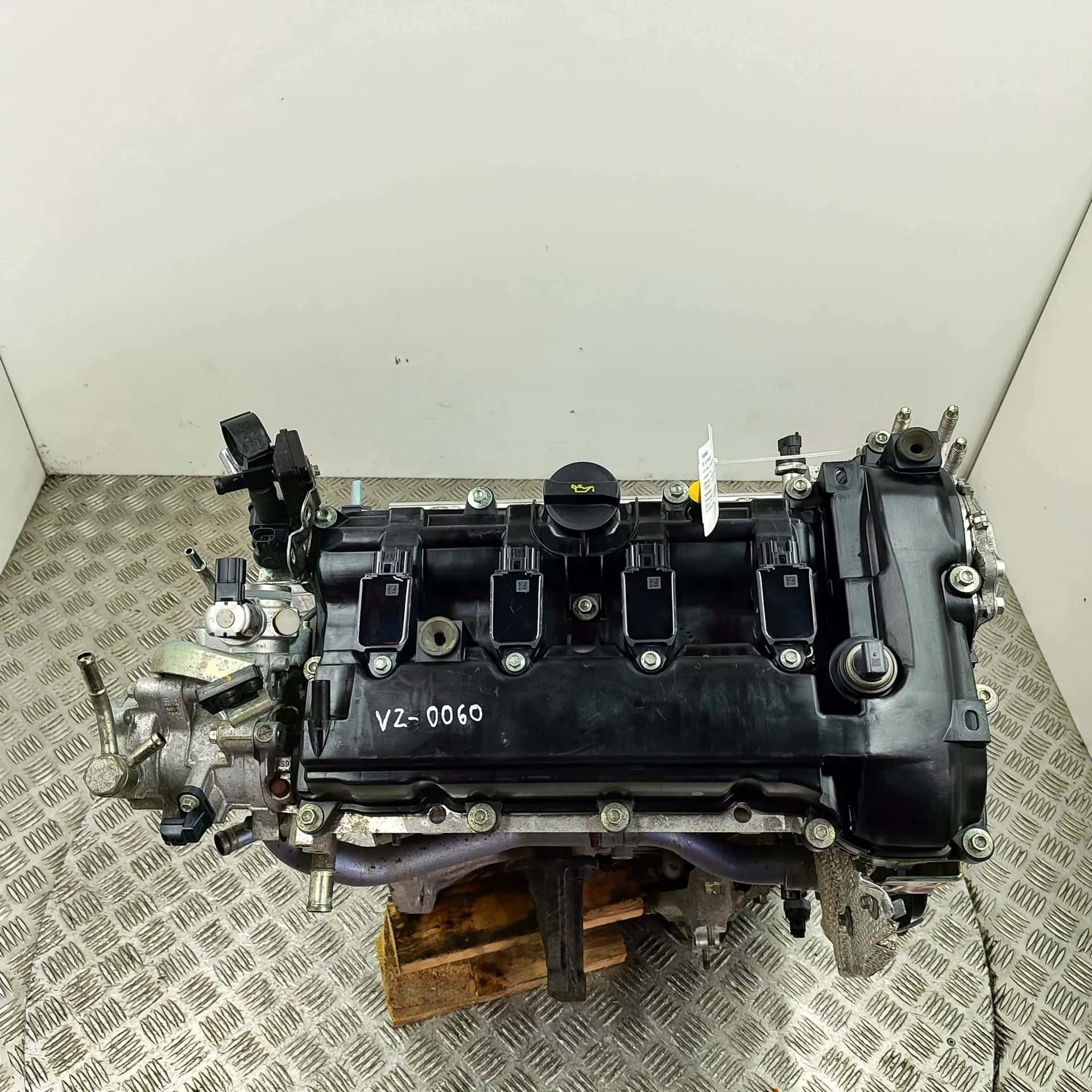 Moteur PEX2 vue 5