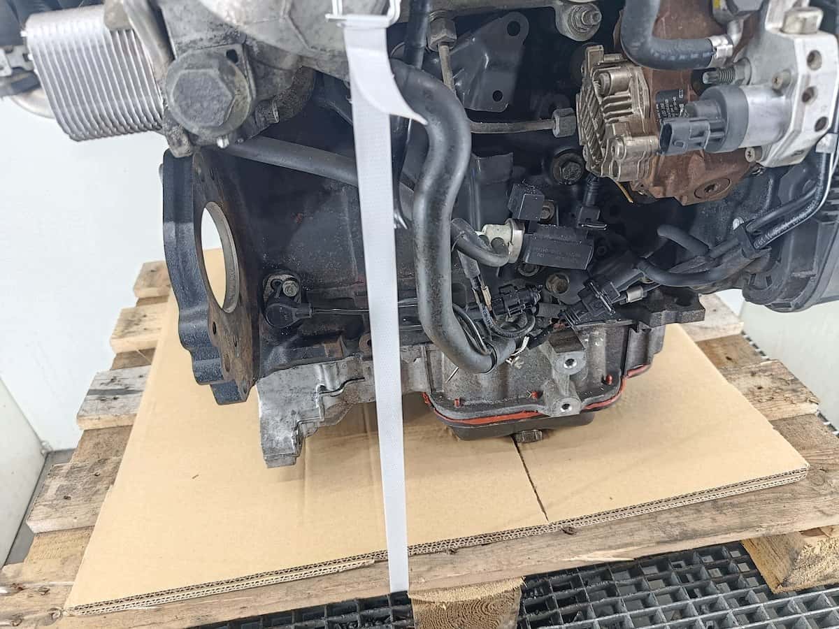 Moteur Z 17 DTH vue 6