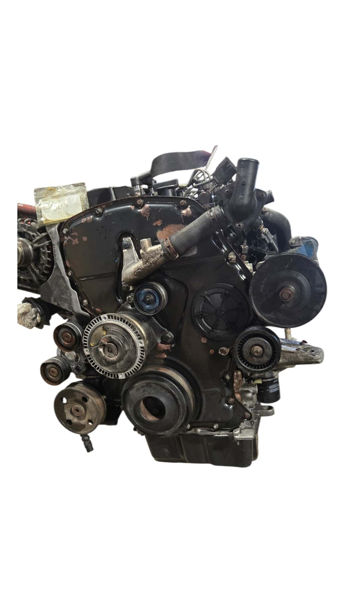Moteur CYFF vue 2