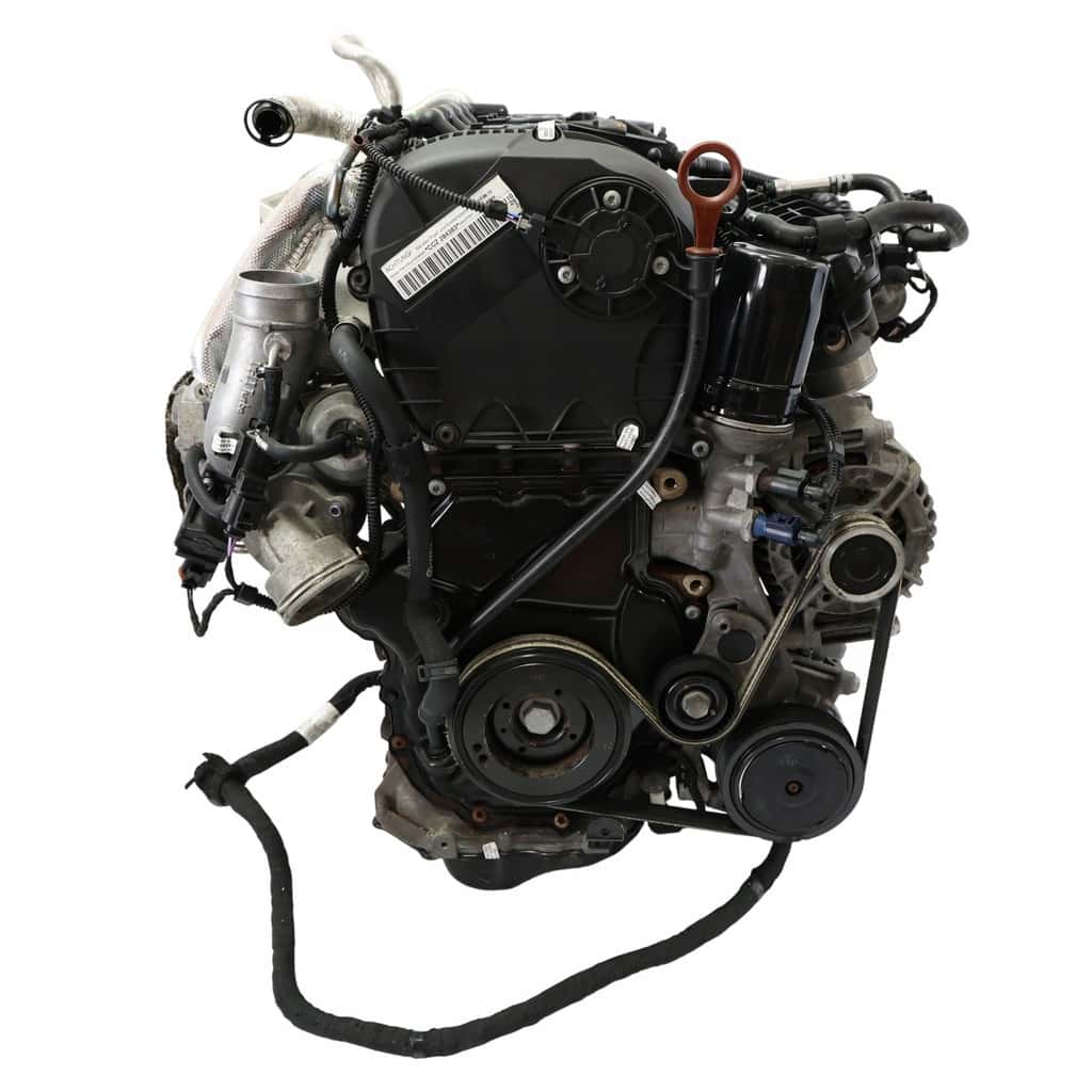 Moteur CCZA vue 5