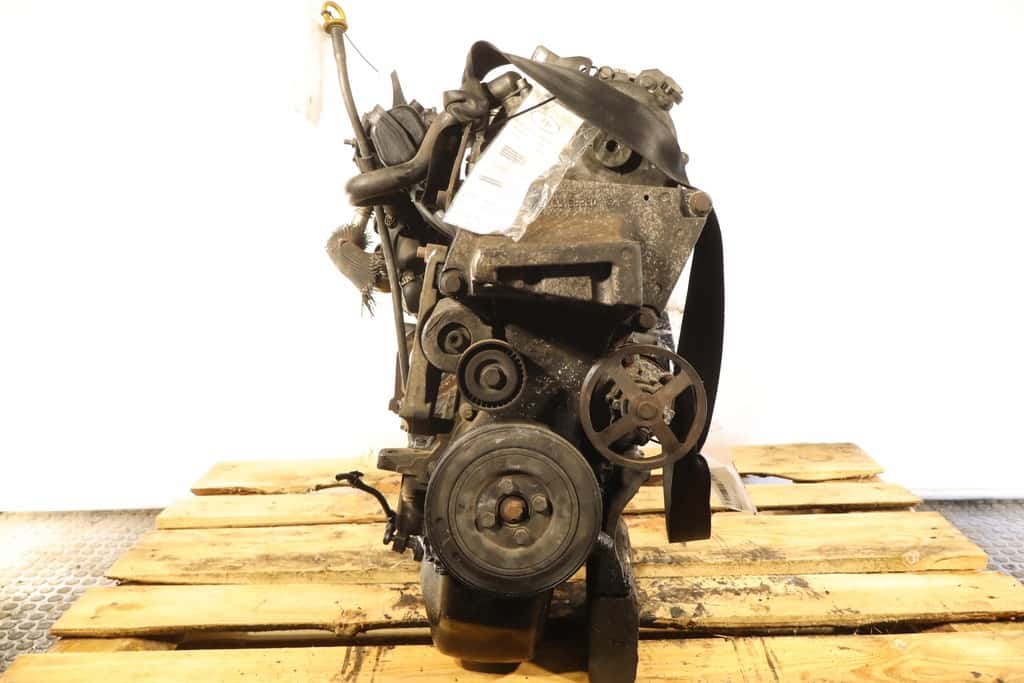 Moteur Z 13 DTH vue 3
