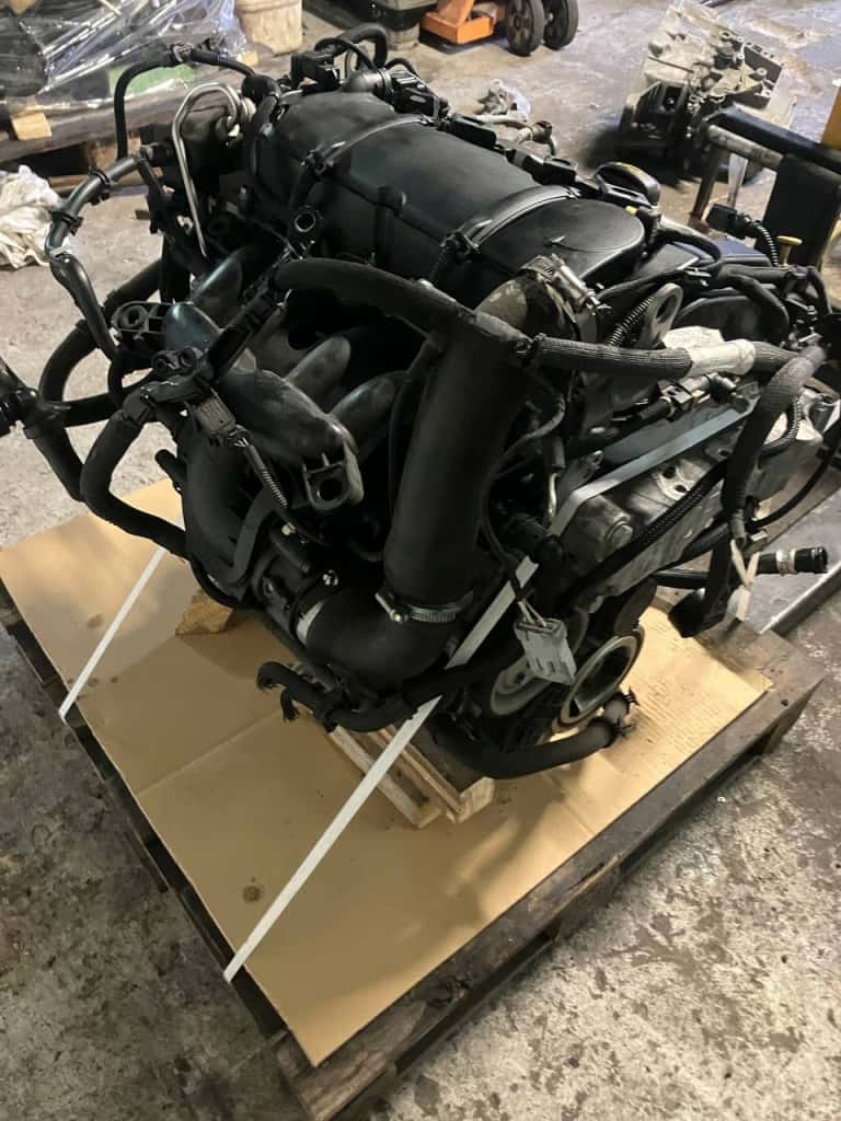 Moteur 5GT (EP6FDTX) vue 3
