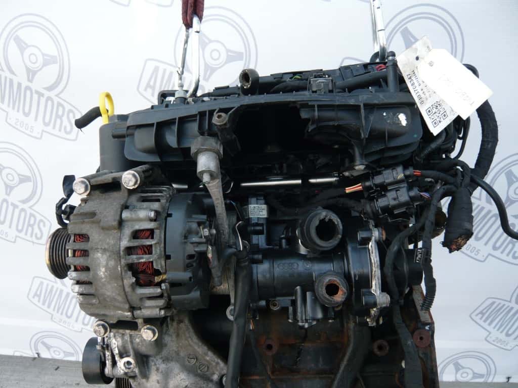 Moteur CJXE vue 2