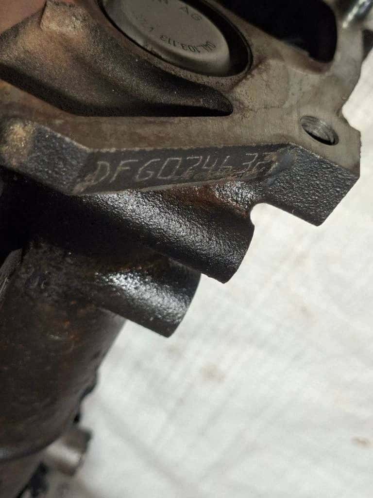 Moteur DFGC vue 14
