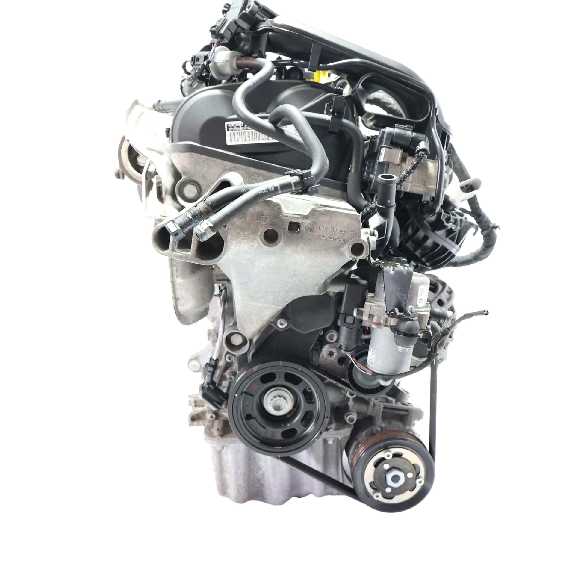 Moteur DKJA vue 5