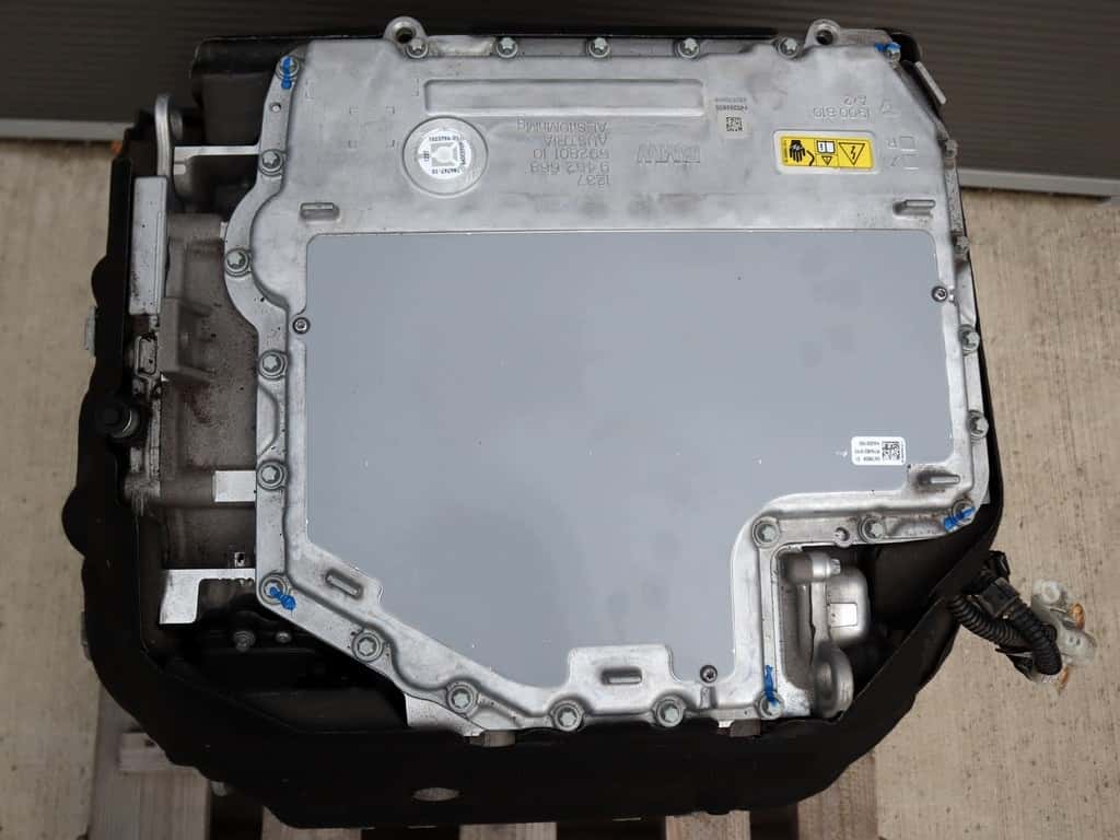 Moteur HA0001N0 vue 3