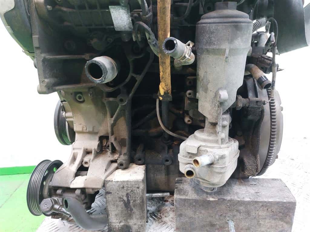 Moteur ASY vue 2