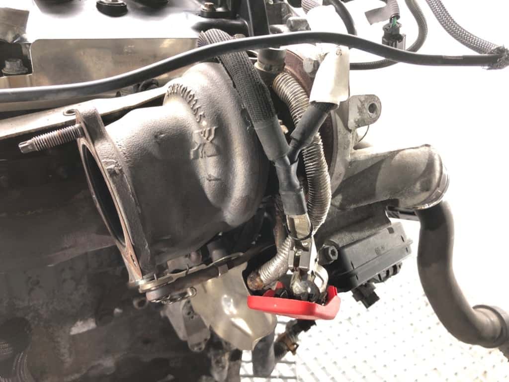 Moteur D 16 XHT (EP6FADTXD) vue 4