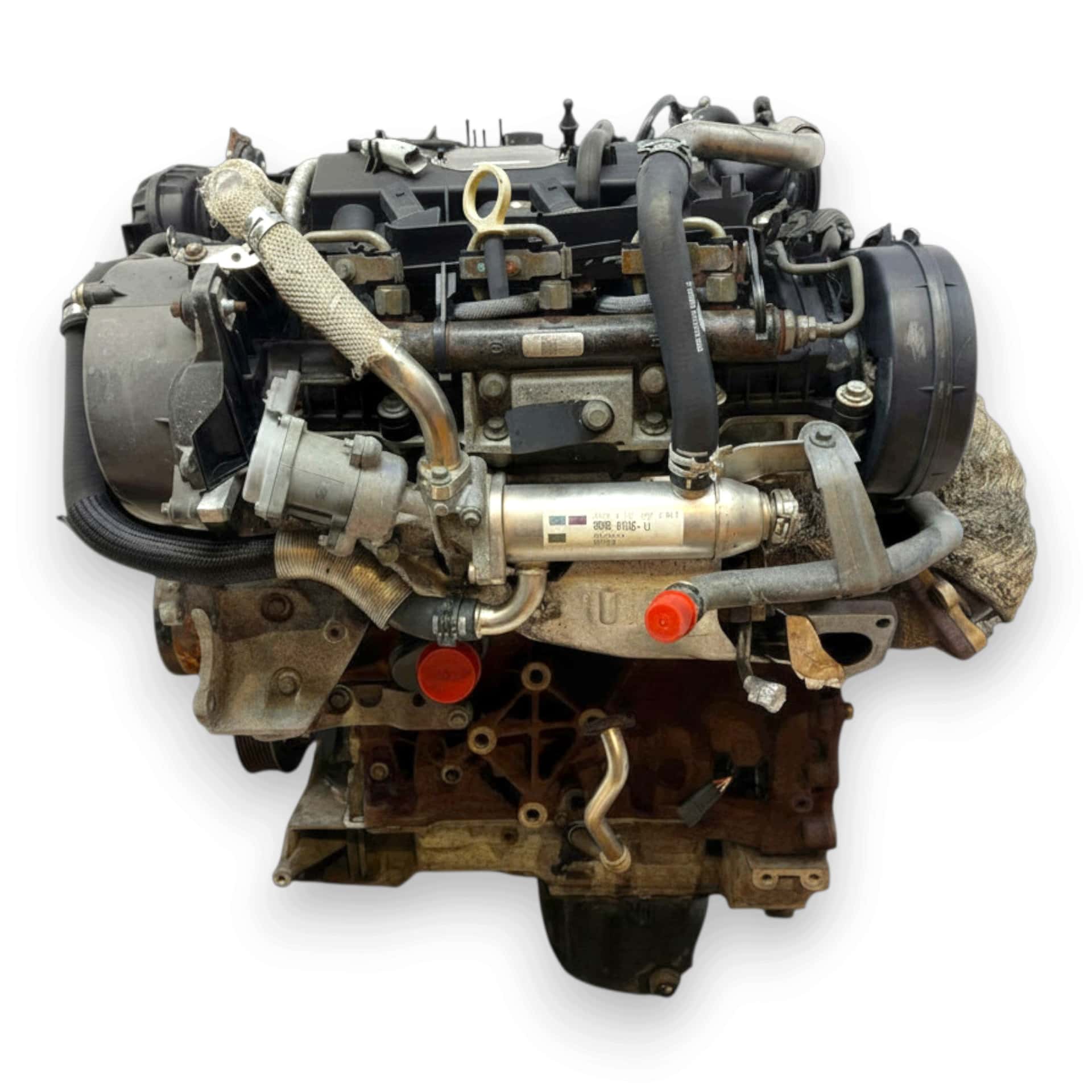 Moteur 276DT(TDV6) vue 6