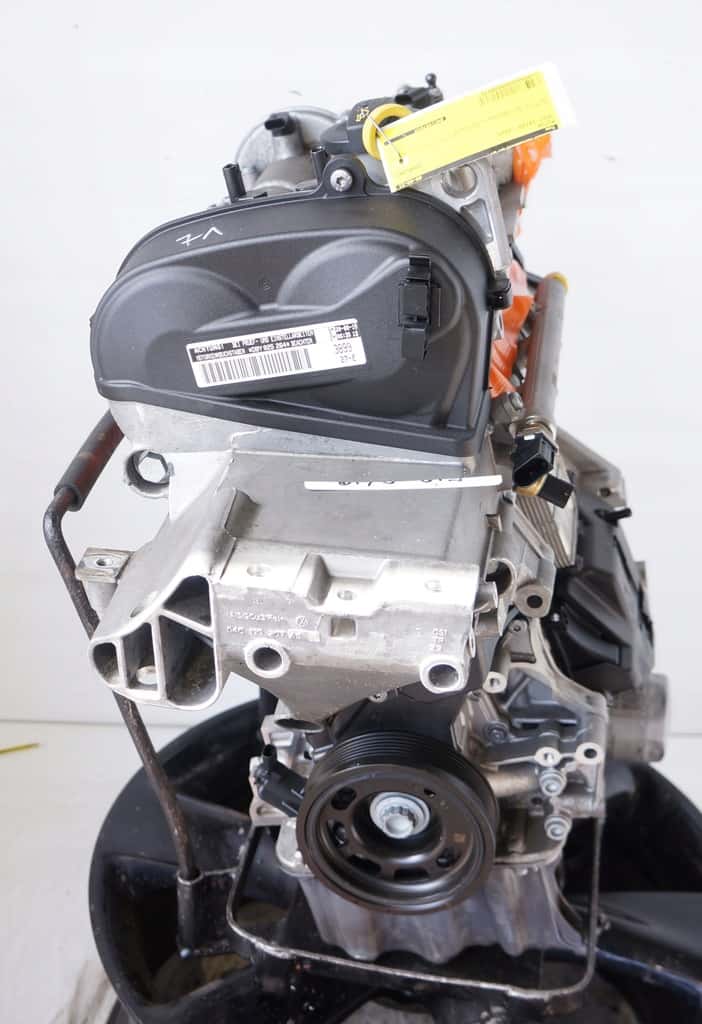 Moteur DBYA vue 2