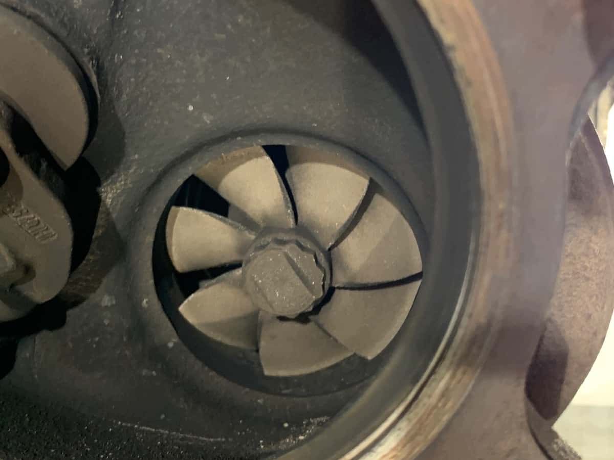 Moteur CAEB vue 7