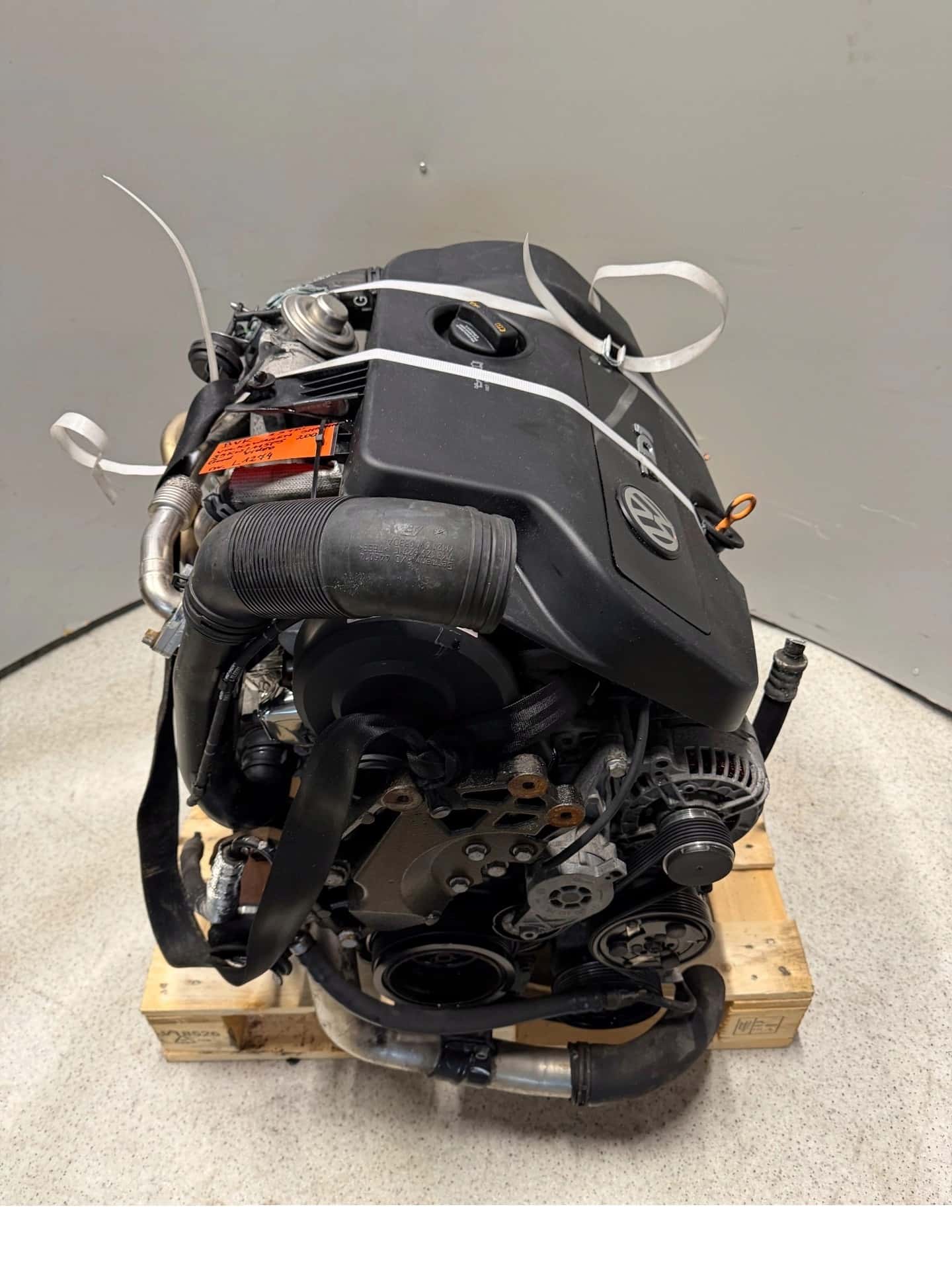 Moteur BVK vue 5