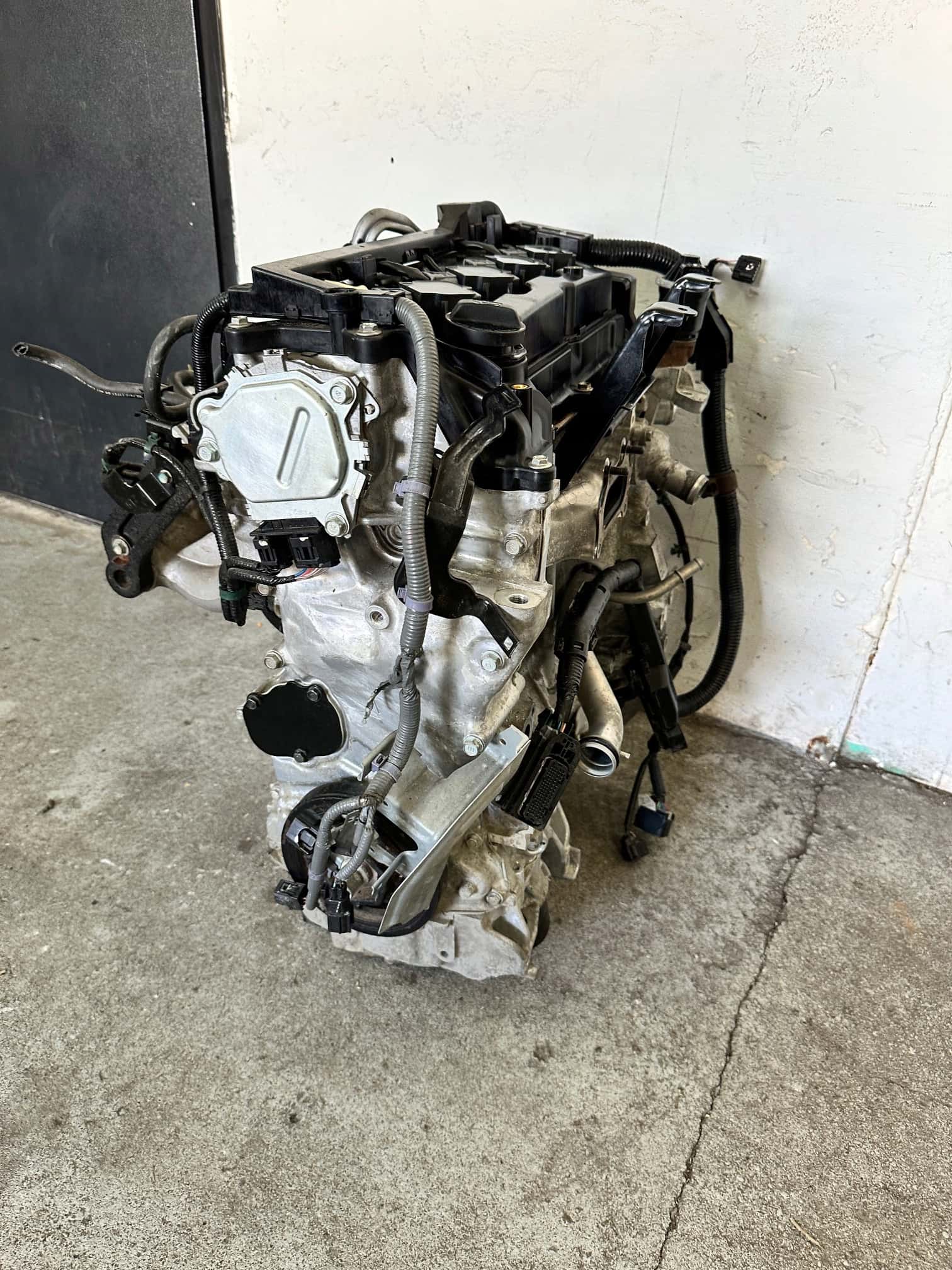 Moteur LFB1 vue 4