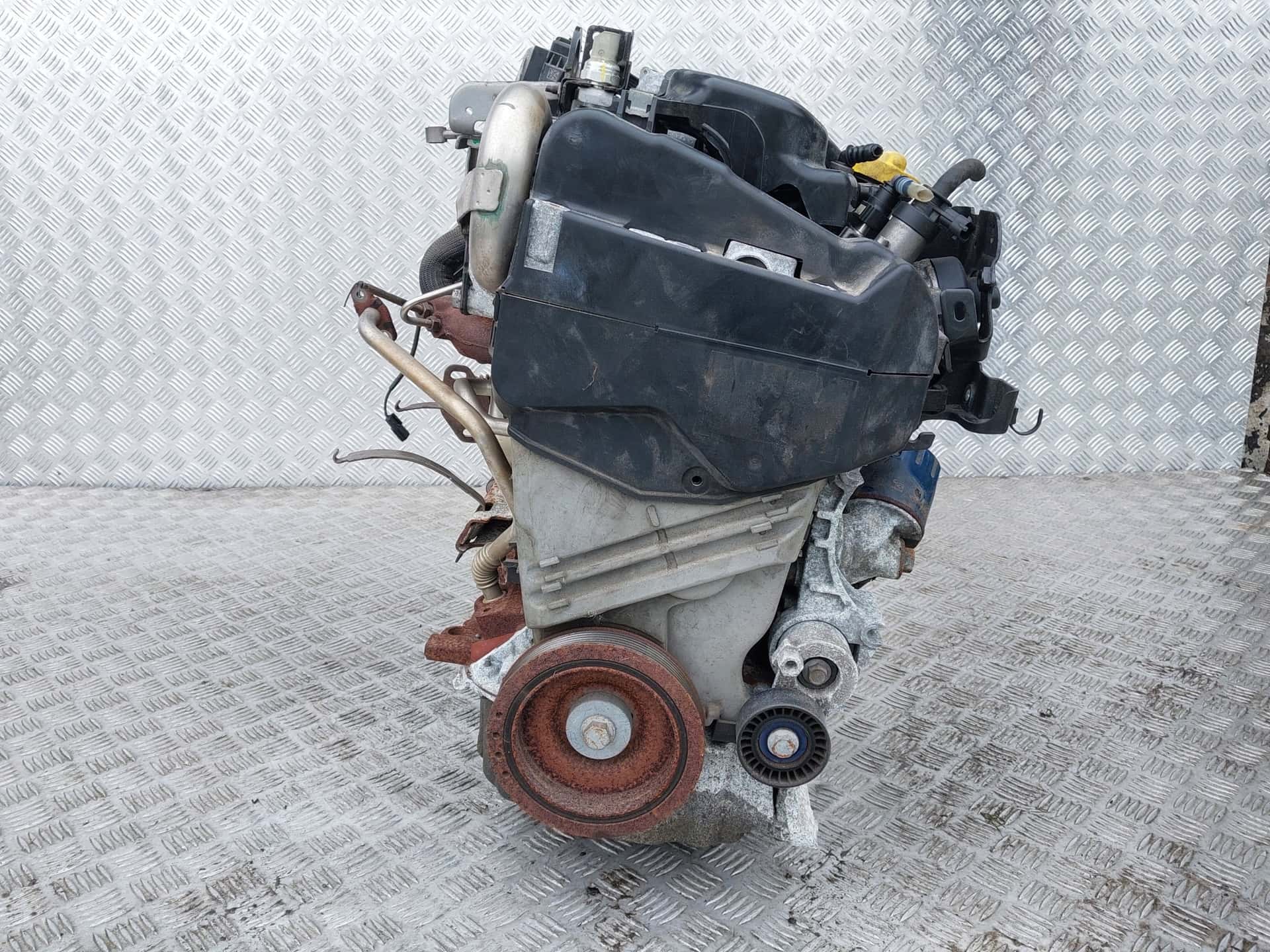 Moteur K9K 626 vue 2