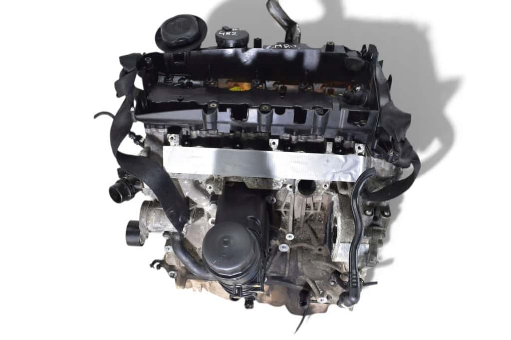 Moteur N47 D20 C vue 2
