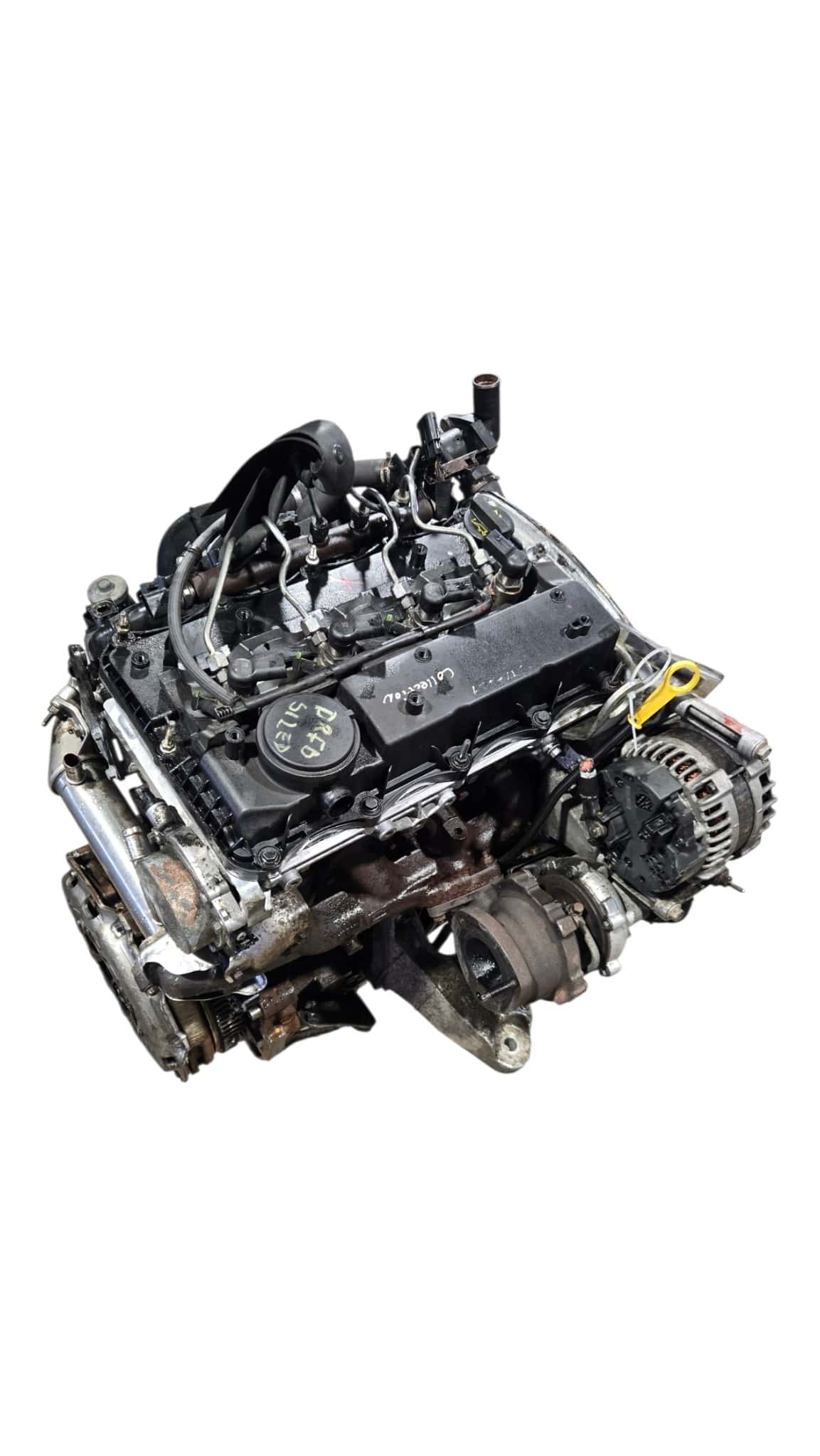 Moteur CYFF vue 6